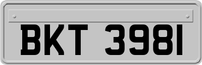 BKT3981