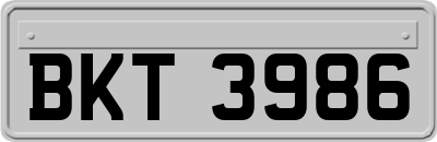 BKT3986