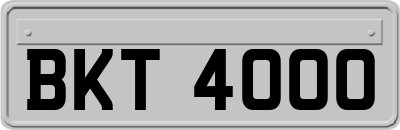 BKT4000