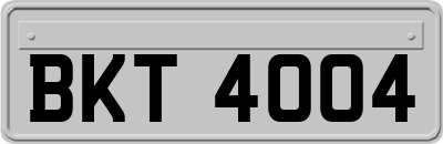 BKT4004