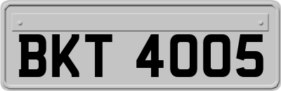 BKT4005