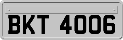 BKT4006