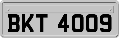 BKT4009