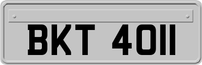 BKT4011