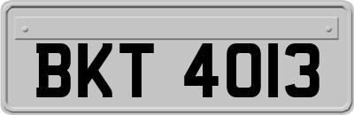 BKT4013