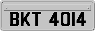 BKT4014