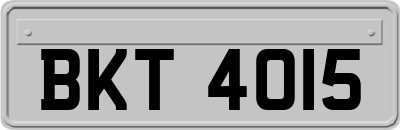 BKT4015