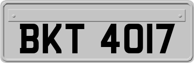 BKT4017