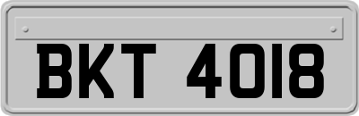 BKT4018