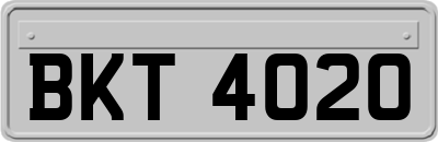 BKT4020