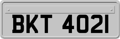 BKT4021