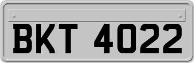 BKT4022