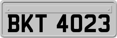 BKT4023
