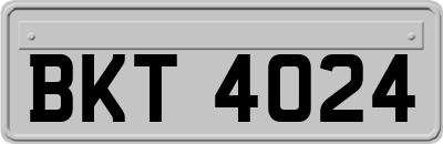 BKT4024