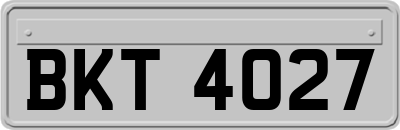 BKT4027