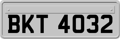 BKT4032