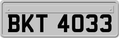 BKT4033