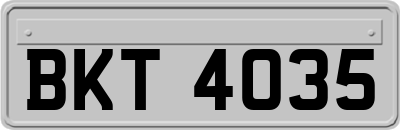BKT4035