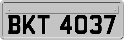 BKT4037