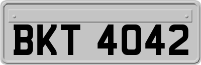 BKT4042
