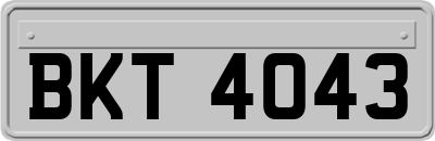 BKT4043