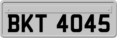 BKT4045