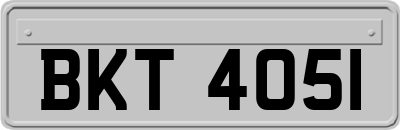 BKT4051