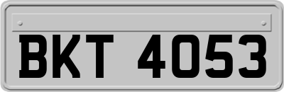 BKT4053