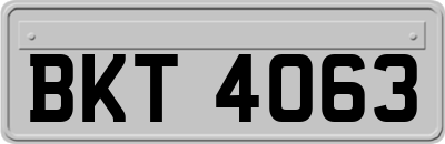 BKT4063