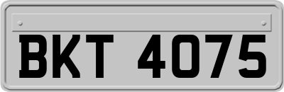 BKT4075