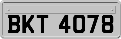 BKT4078