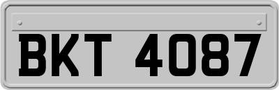 BKT4087