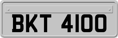 BKT4100