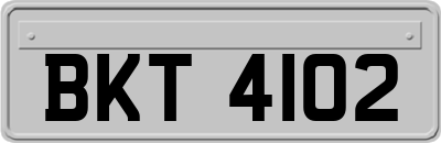 BKT4102