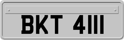 BKT4111