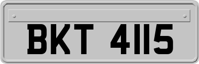BKT4115
