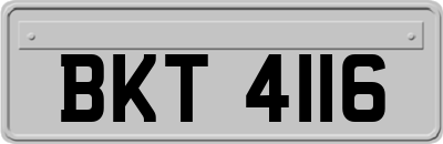 BKT4116
