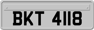 BKT4118