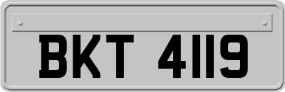 BKT4119
