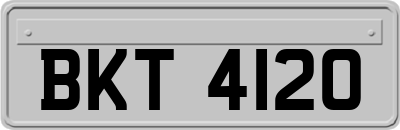 BKT4120