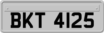 BKT4125