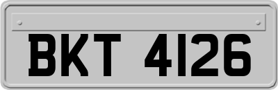 BKT4126