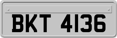 BKT4136