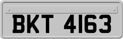 BKT4163