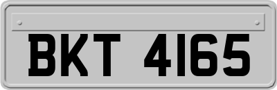 BKT4165