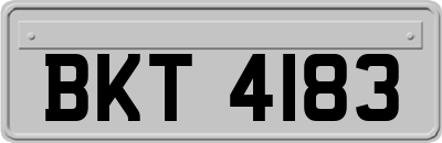 BKT4183
