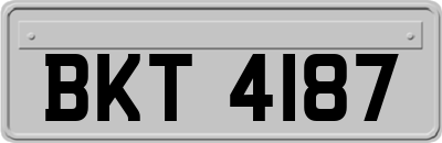BKT4187