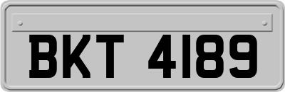 BKT4189