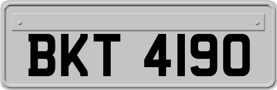 BKT4190