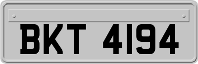 BKT4194